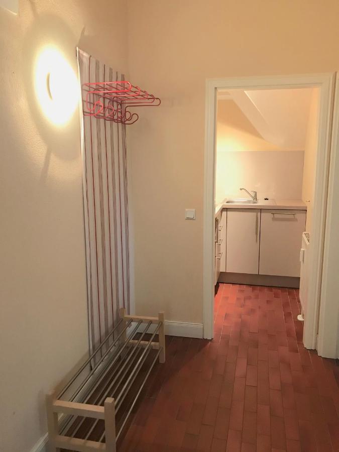 Ferienwohnungen im Haus Borée Prerow Exterior foto
